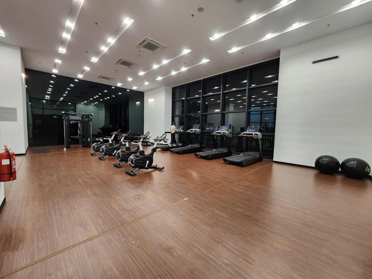 Chambers Residences Suites Klcc Куала Лумпур Екстериор снимка