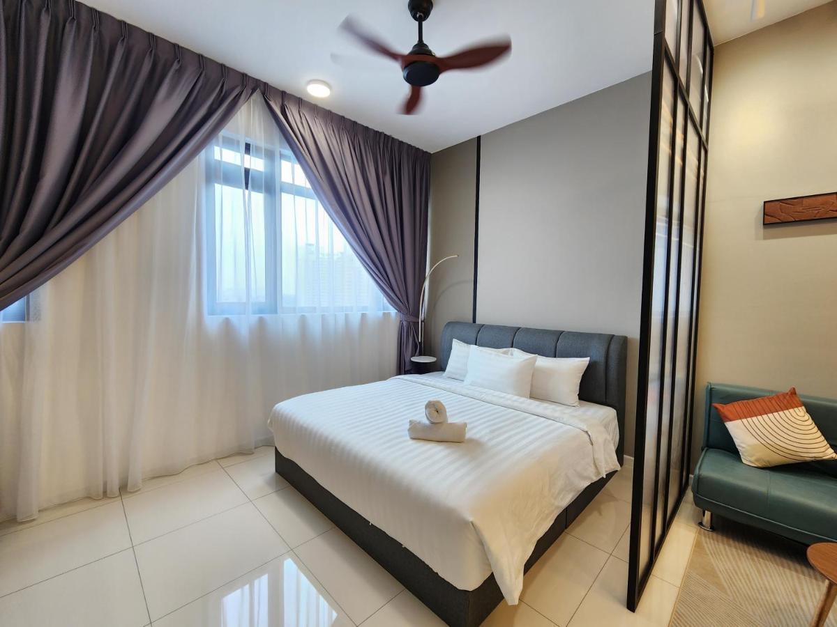 Chambers Residences Suites Klcc Куала Лумпур Екстериор снимка