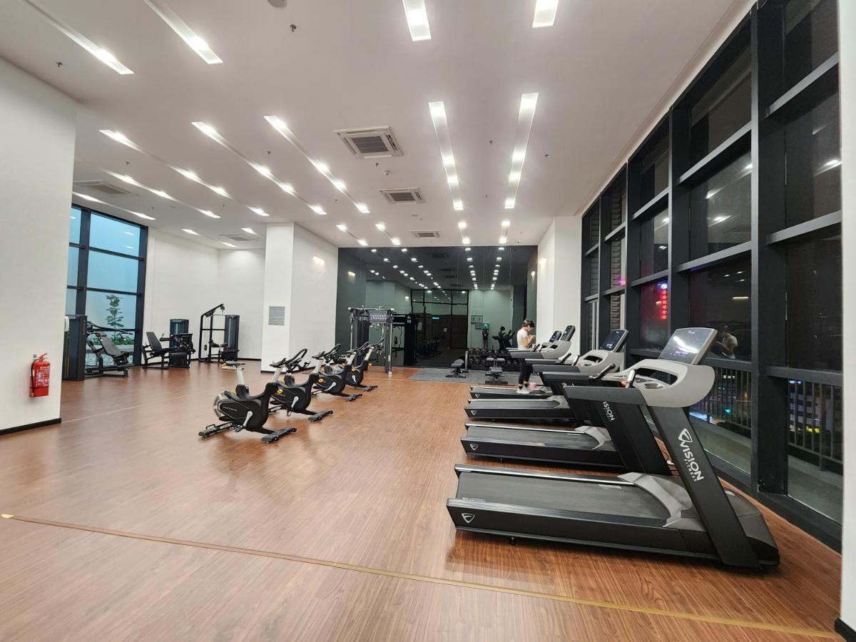 Chambers Residences Suites Klcc Куала Лумпур Екстериор снимка