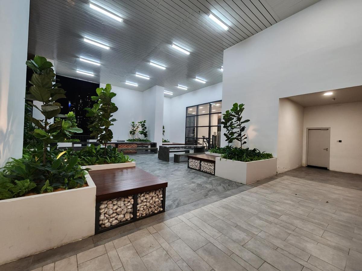Chambers Residences Suites Klcc Куала Лумпур Екстериор снимка