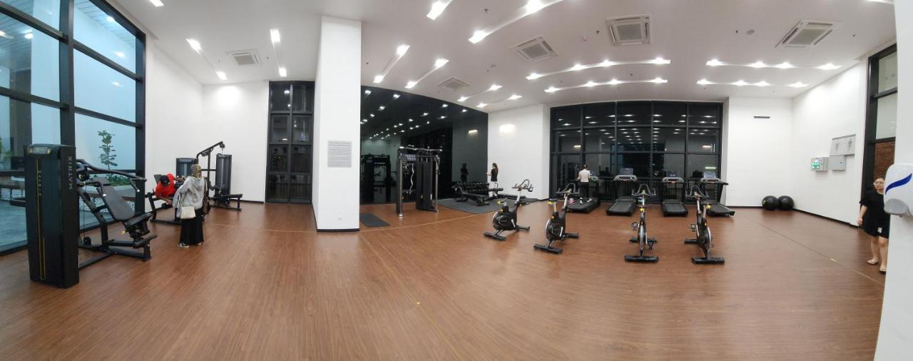 Chambers Residences Suites Klcc Куала Лумпур Екстериор снимка