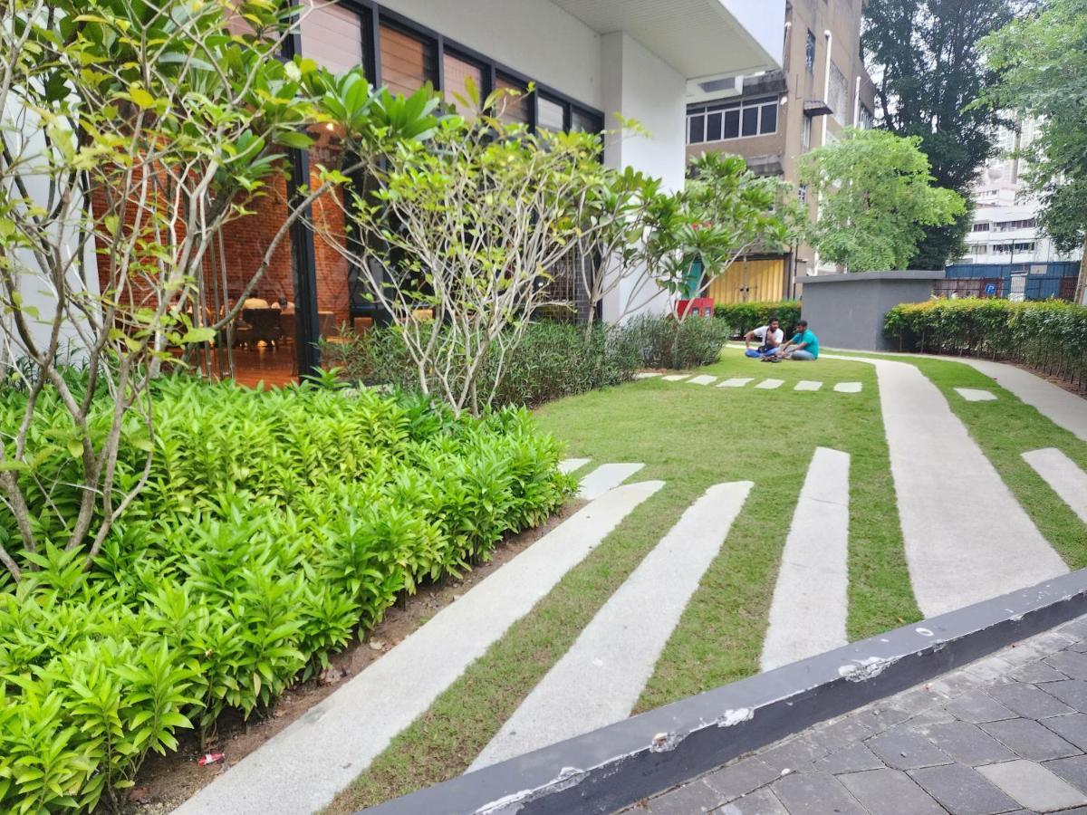 Chambers Residences Suites Klcc Куала Лумпур Екстериор снимка
