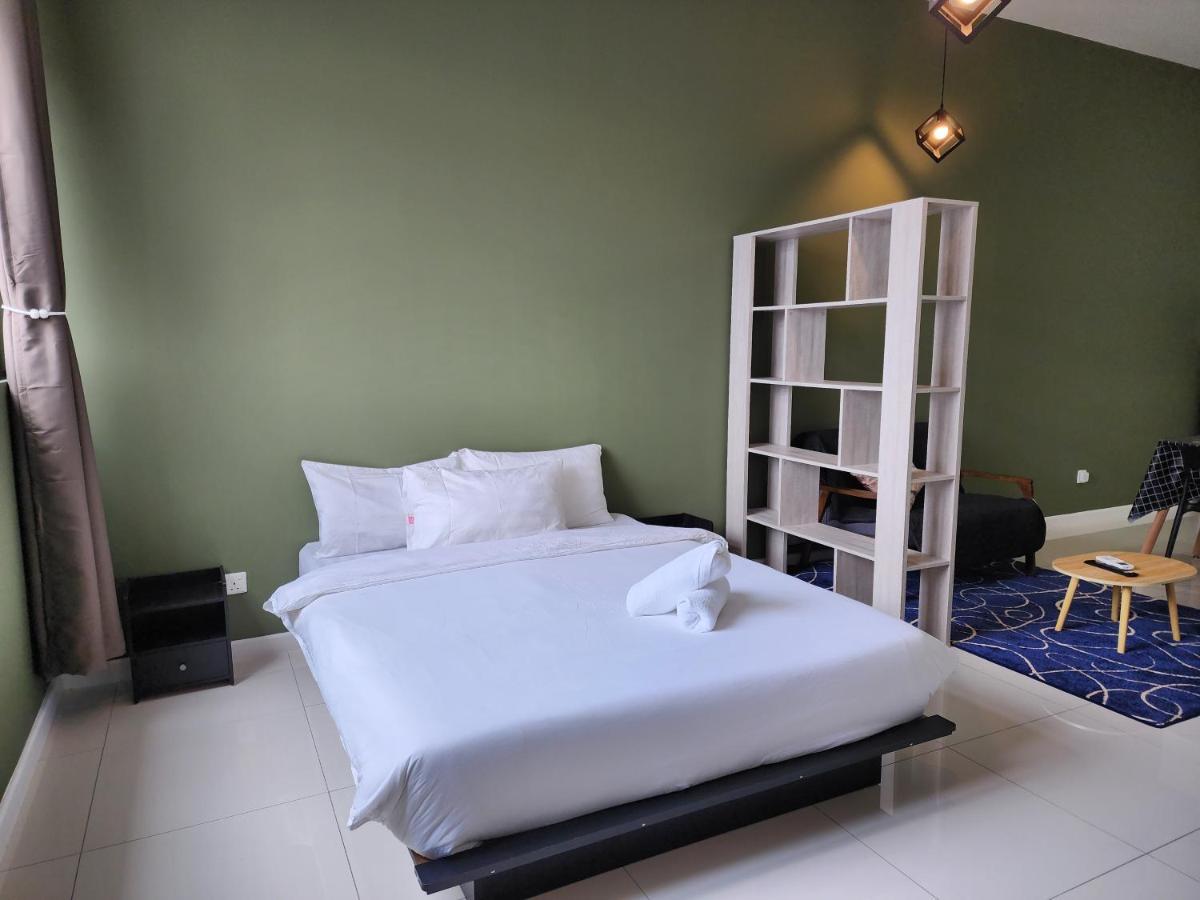Chambers Residences Suites Klcc Куала Лумпур Екстериор снимка