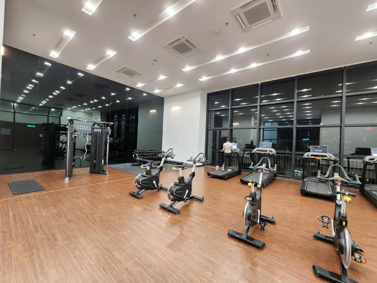Chambers Residences Suites Klcc Куала Лумпур Екстериор снимка