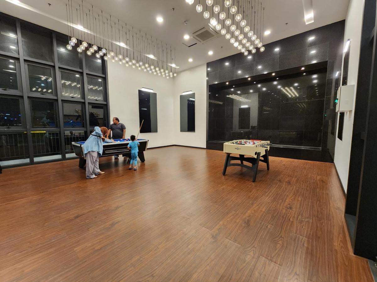 Chambers Residences Suites Klcc Куала Лумпур Екстериор снимка
