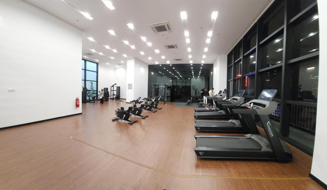 Chambers Residences Suites Klcc Куала Лумпур Екстериор снимка