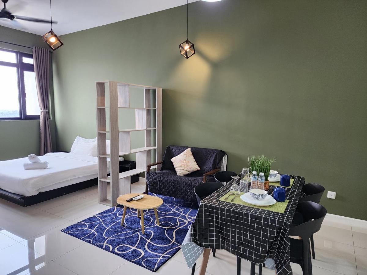 Chambers Residences Suites Klcc Куала Лумпур Екстериор снимка