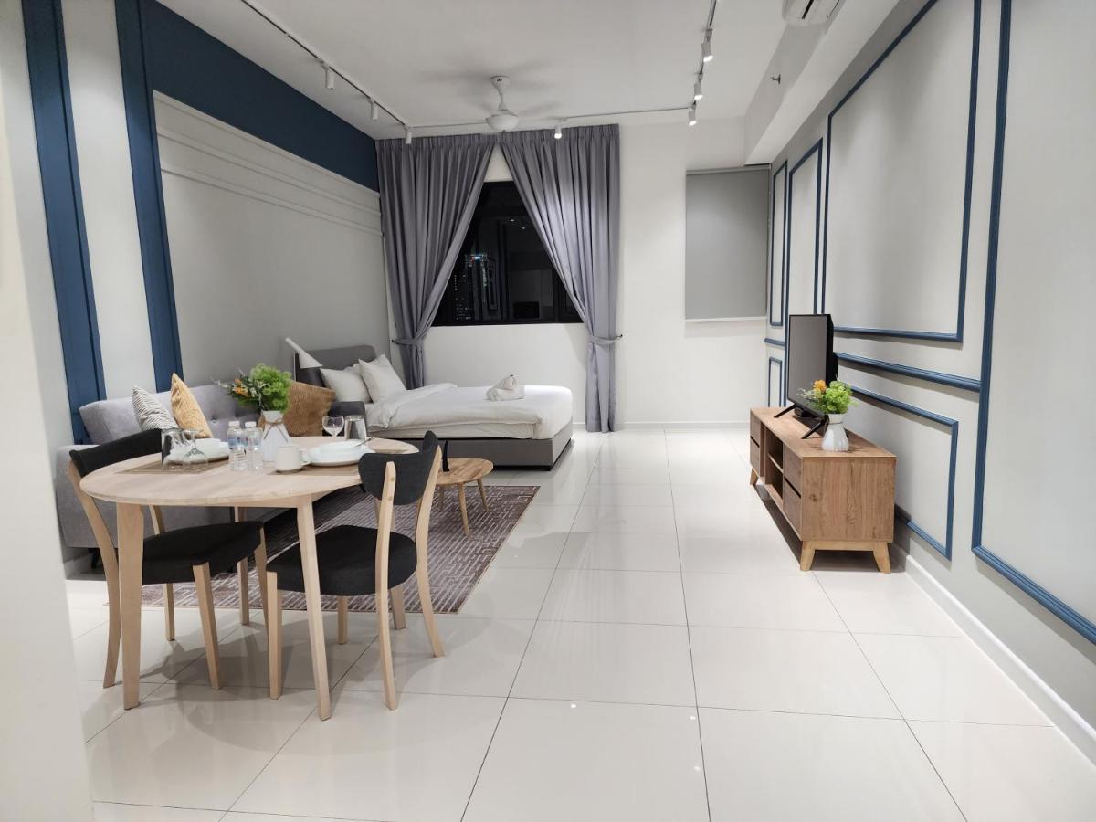 Chambers Residences Suites Klcc Куала Лумпур Екстериор снимка
