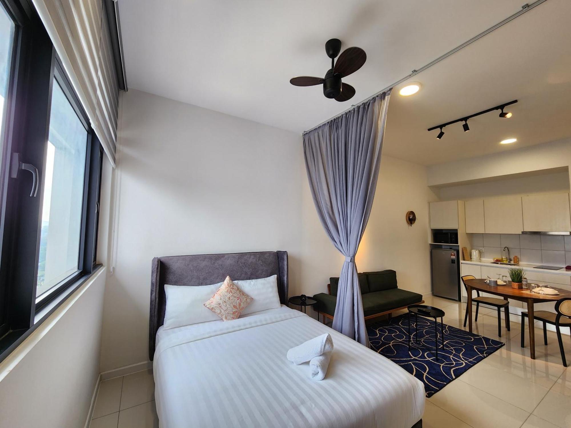 Chambers Residences Suites Klcc Куала Лумпур Екстериор снимка
