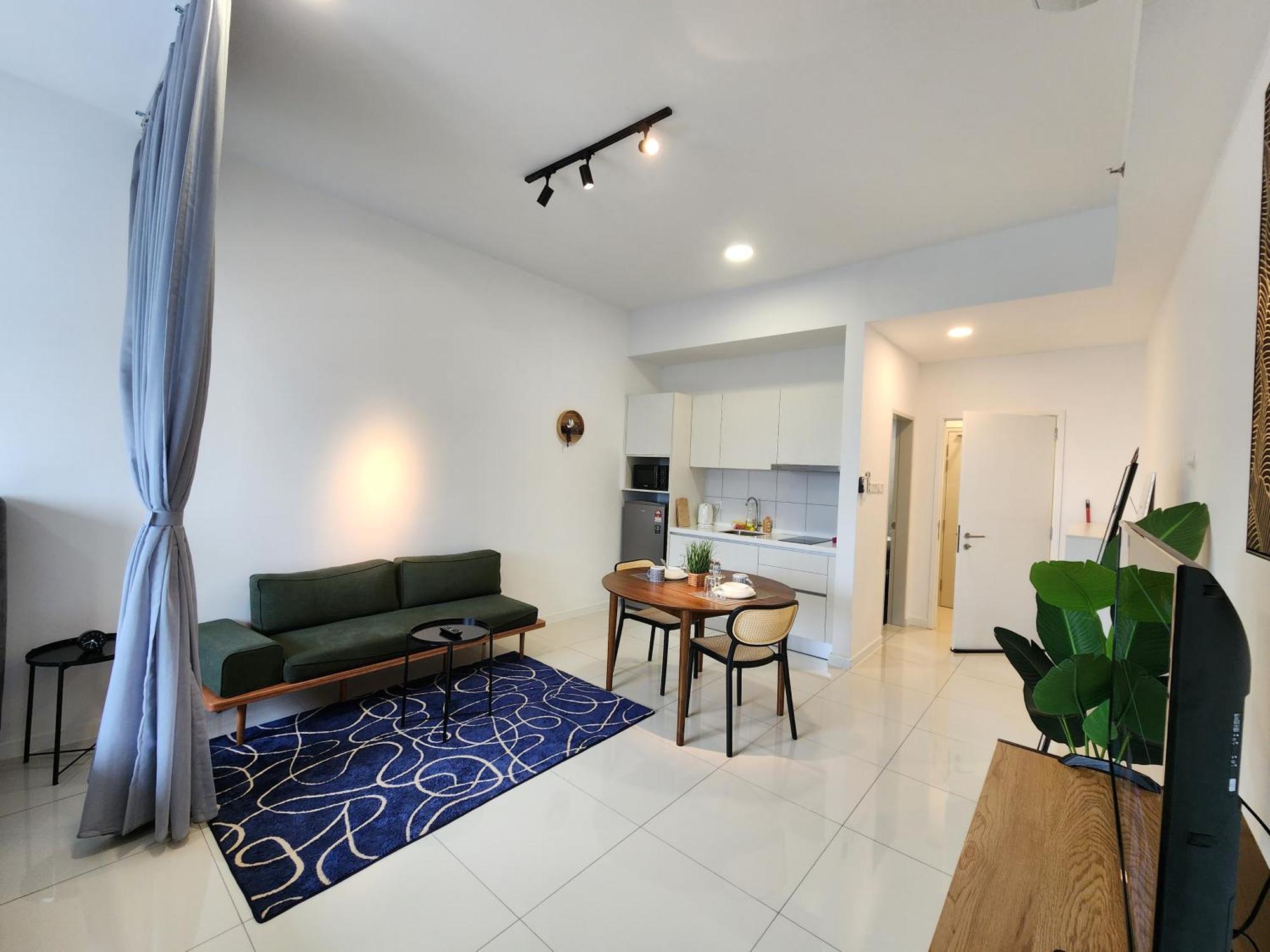 Chambers Residences Suites Klcc Куала Лумпур Екстериор снимка