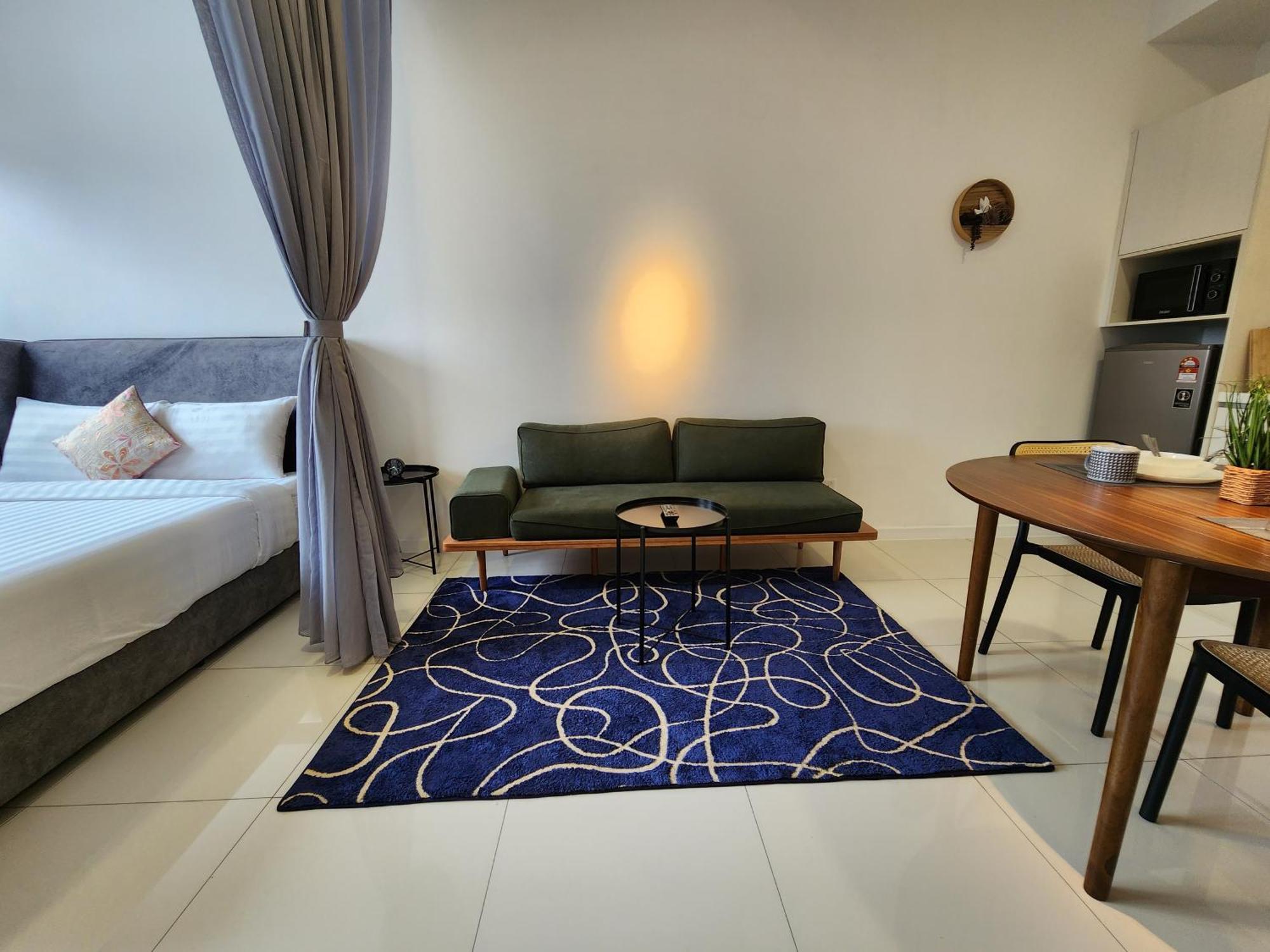 Chambers Residences Suites Klcc Куала Лумпур Екстериор снимка