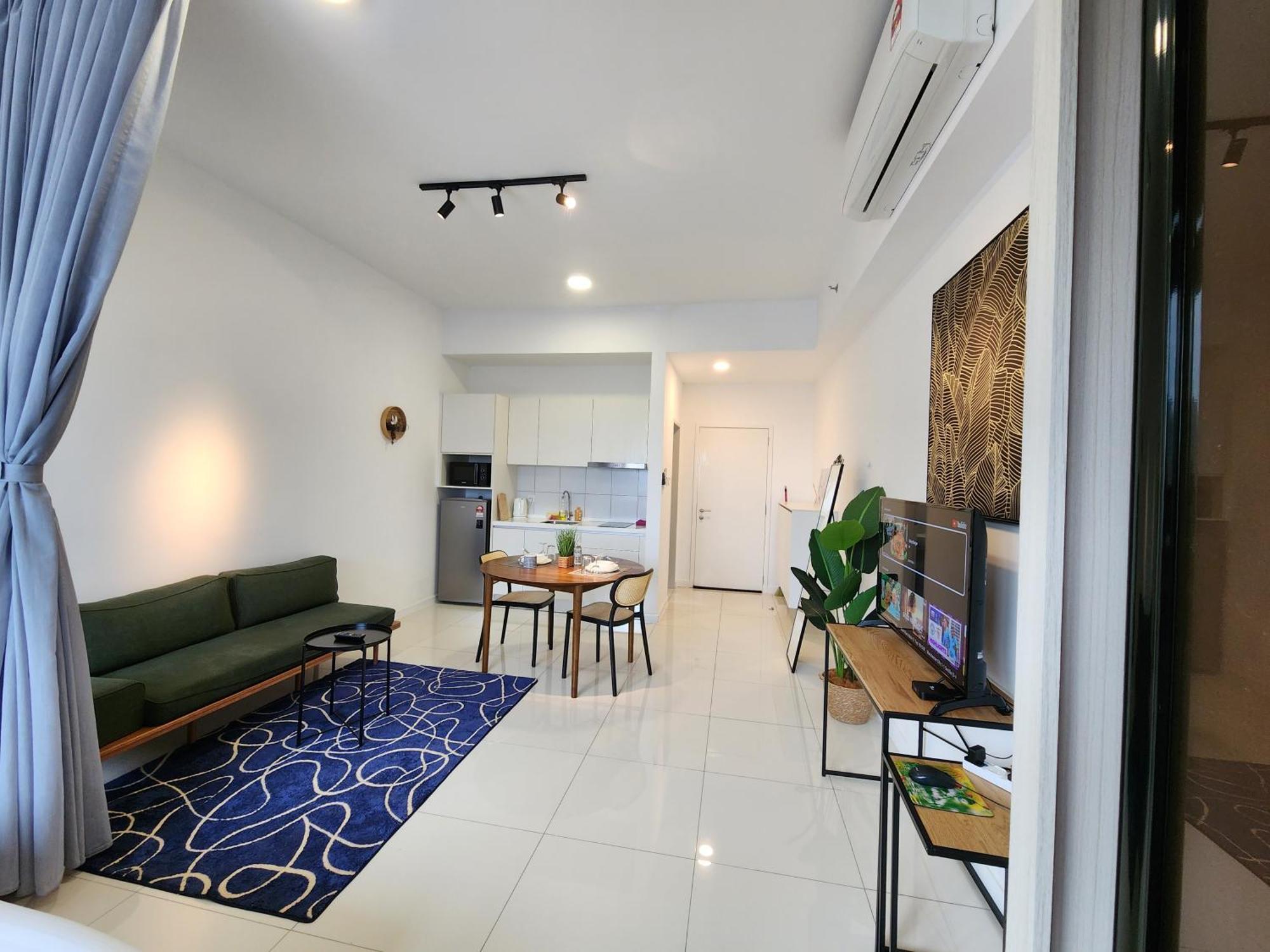 Chambers Residences Suites Klcc Куала Лумпур Екстериор снимка