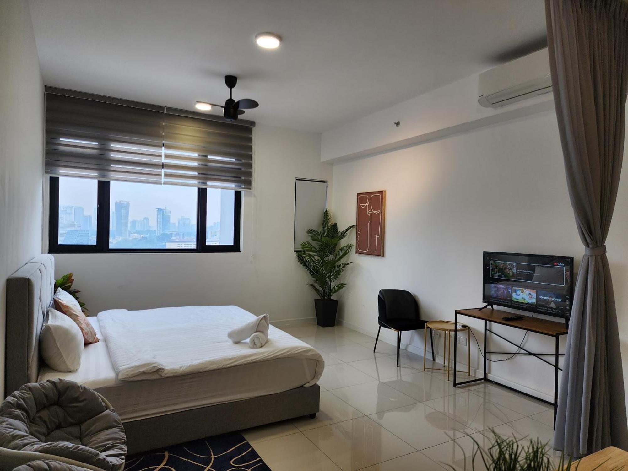 Chambers Residences Suites Klcc Куала Лумпур Екстериор снимка
