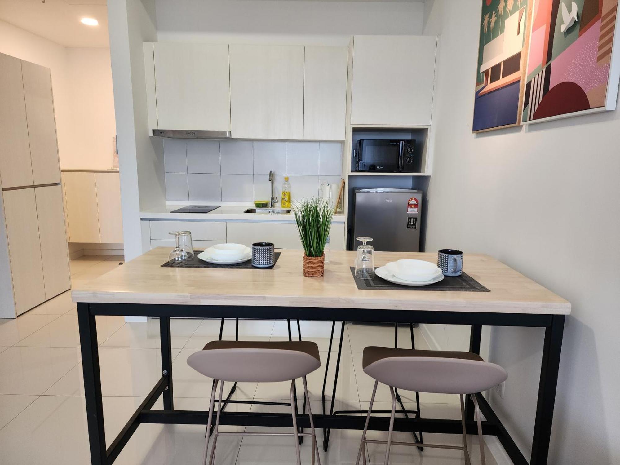 Chambers Residences Suites Klcc Куала Лумпур Екстериор снимка
