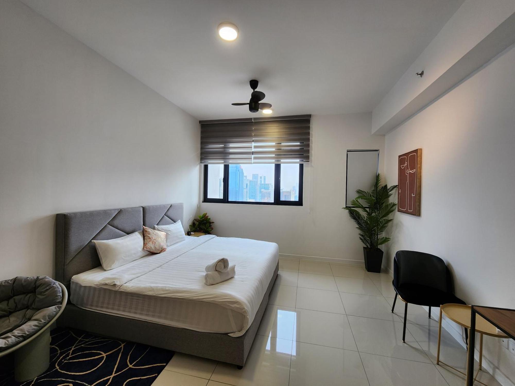 Chambers Residences Suites Klcc Куала Лумпур Екстериор снимка