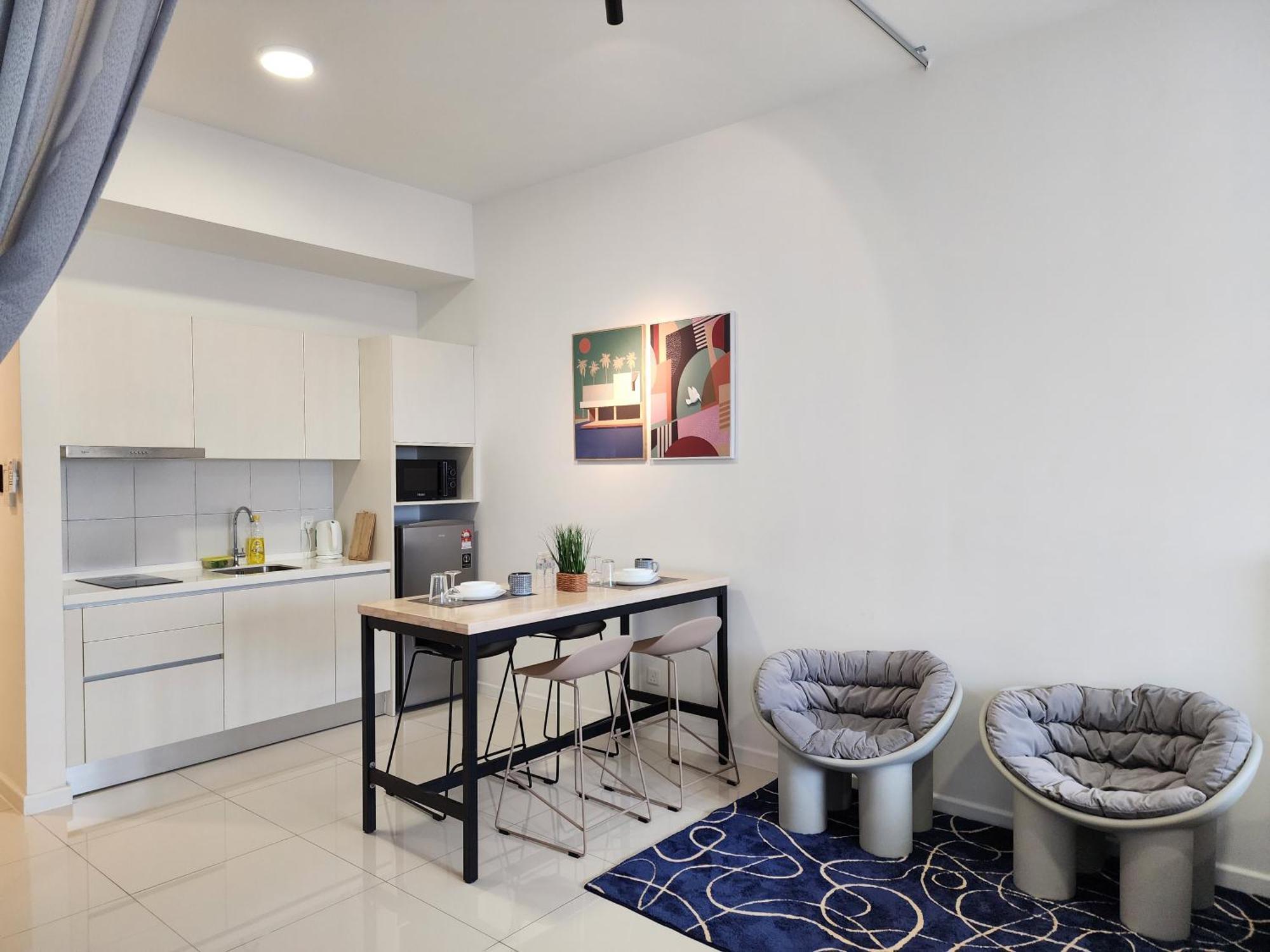 Chambers Residences Suites Klcc Куала Лумпур Екстериор снимка