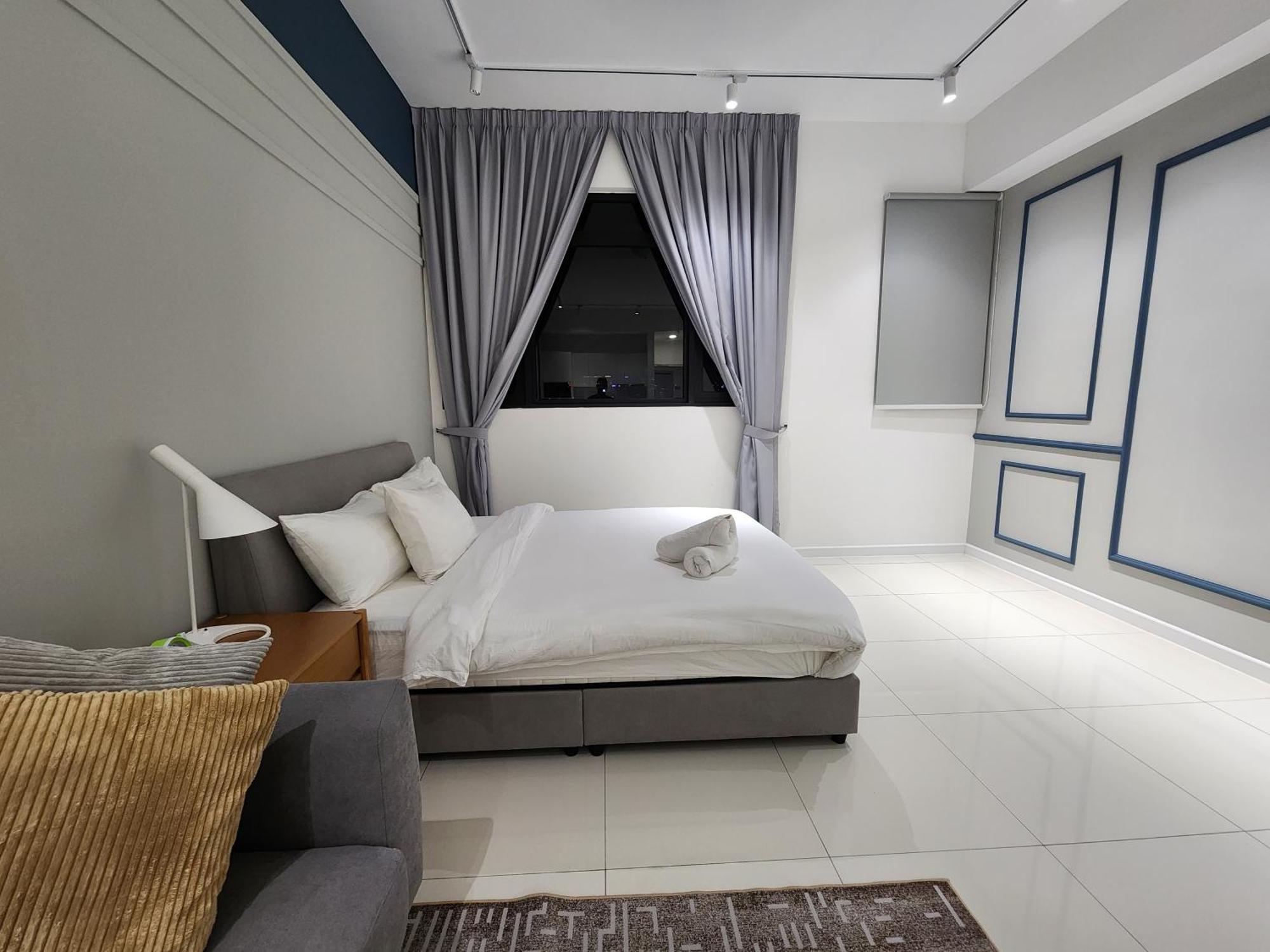 Chambers Residences Suites Klcc Куала Лумпур Екстериор снимка