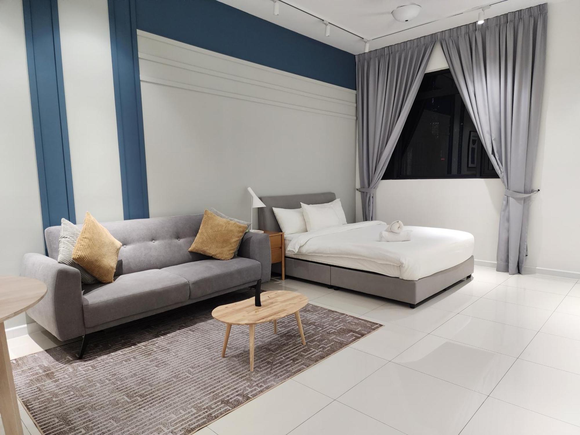 Chambers Residences Suites Klcc Куала Лумпур Екстериор снимка