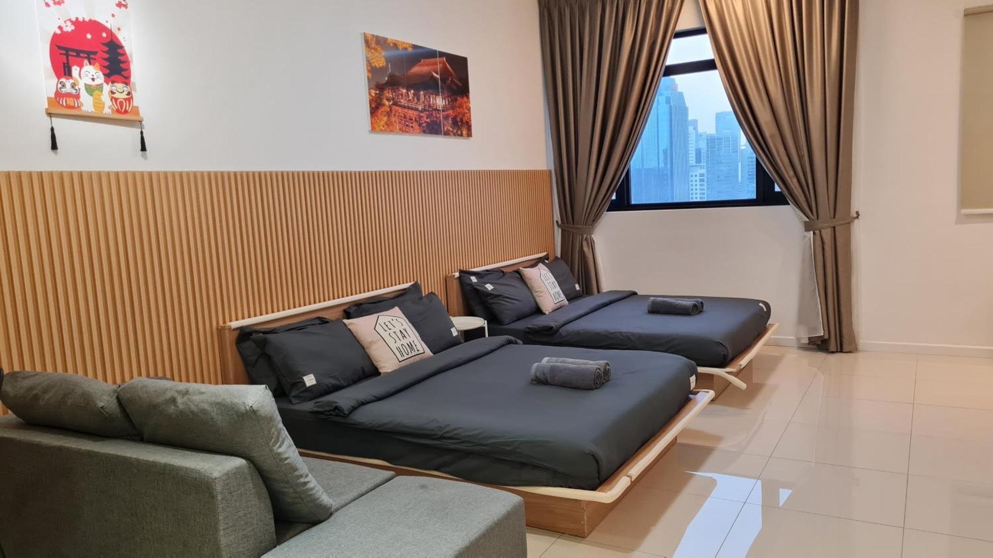 Chambers Residences Suites Klcc Куала Лумпур Екстериор снимка