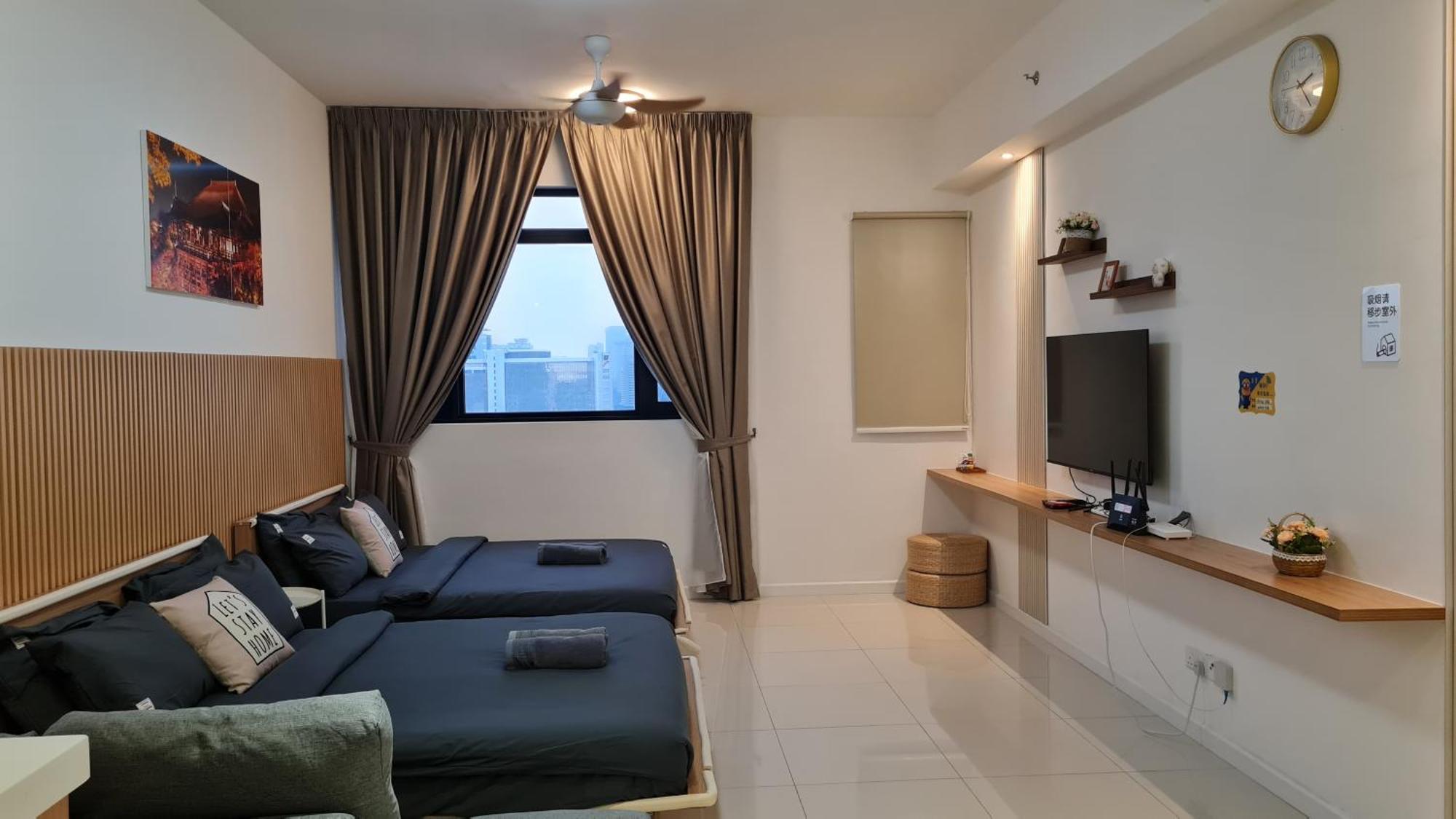 Chambers Residences Suites Klcc Куала Лумпур Екстериор снимка