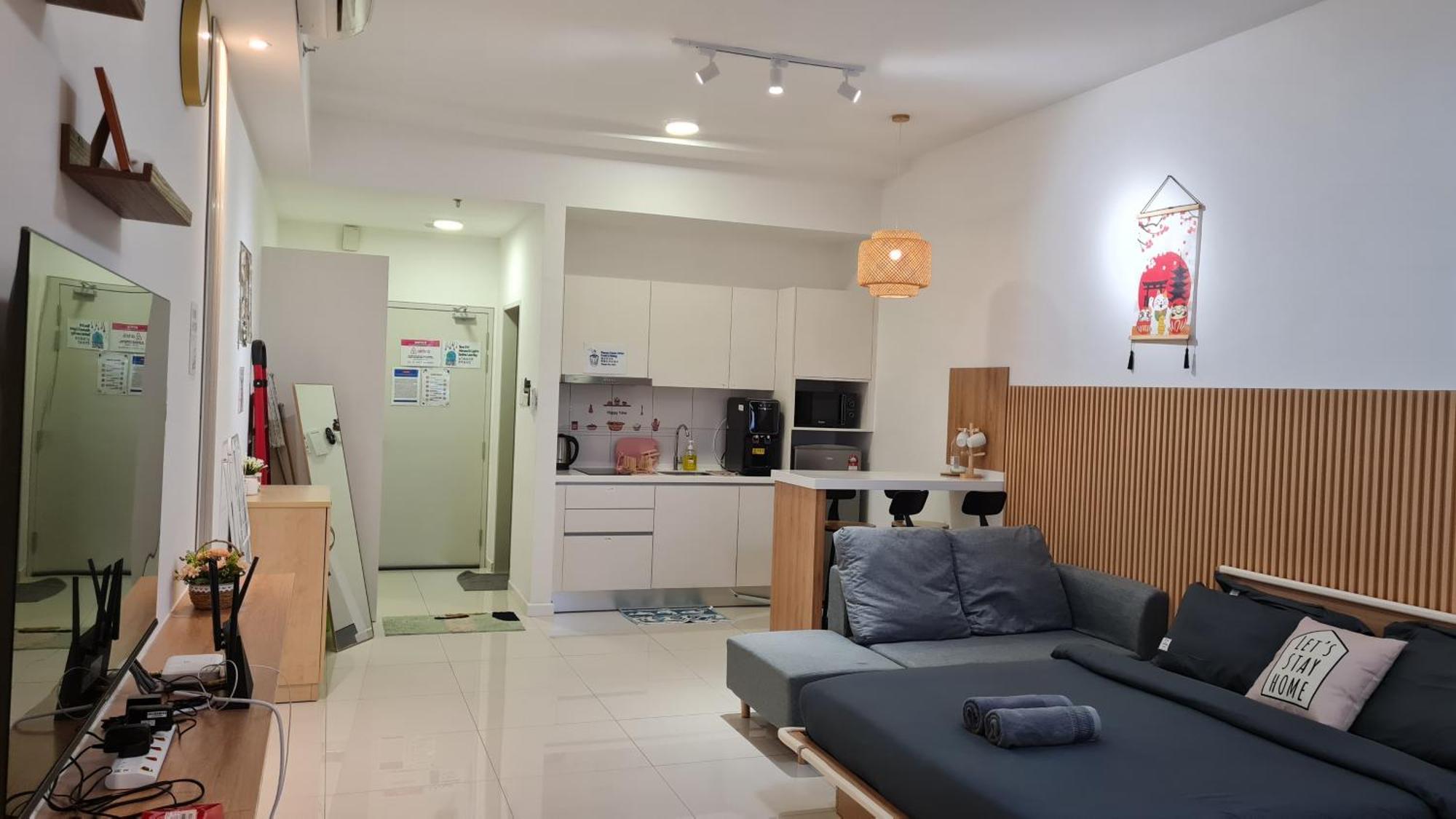Chambers Residences Suites Klcc Куала Лумпур Екстериор снимка