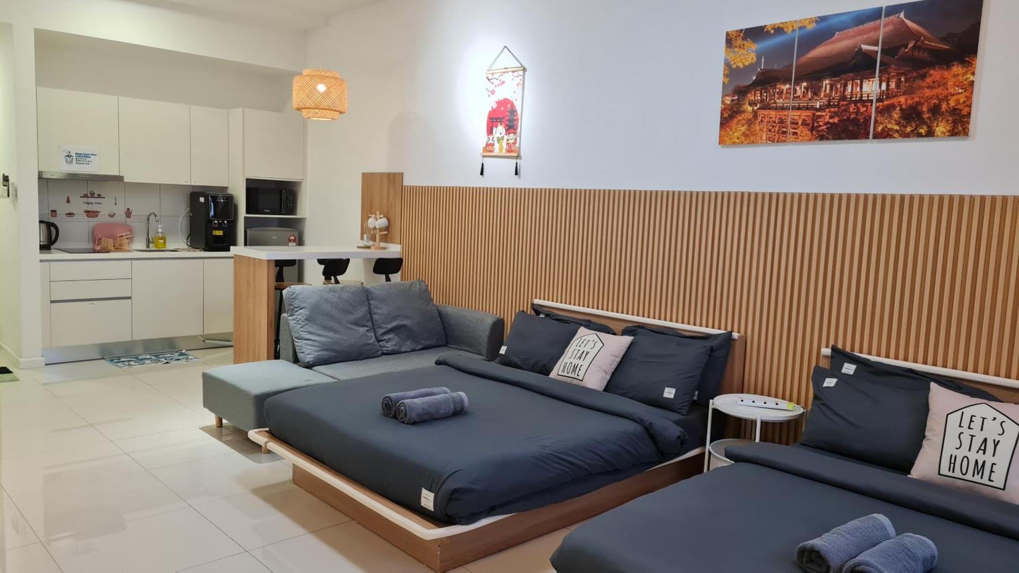 Chambers Residences Suites Klcc Куала Лумпур Екстериор снимка