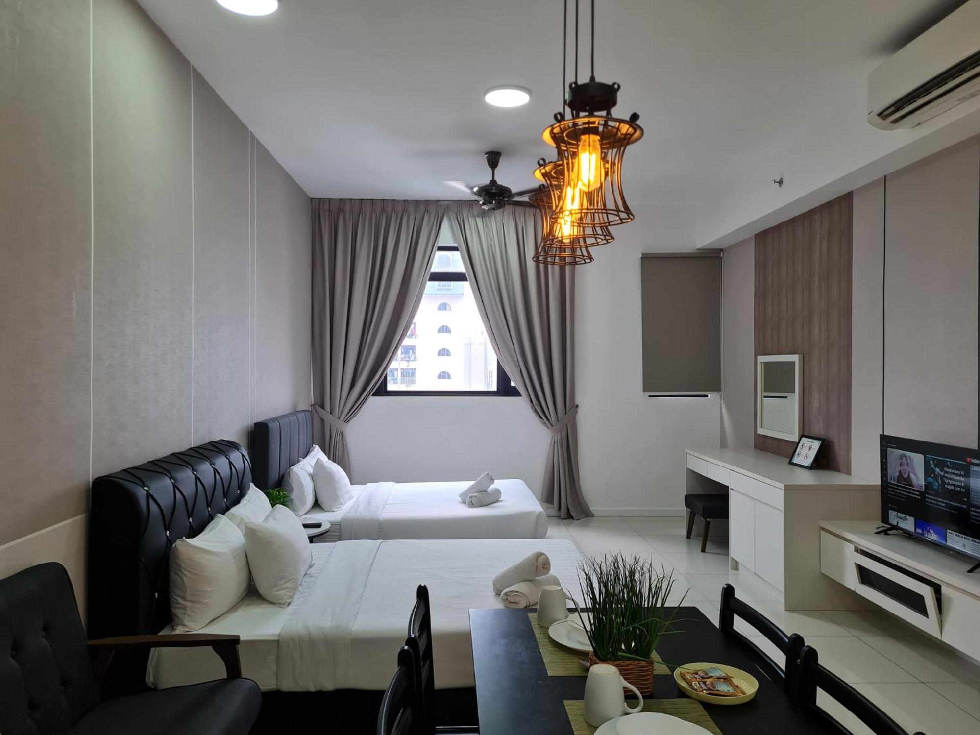 Chambers Residences Suites Klcc Куала Лумпур Екстериор снимка