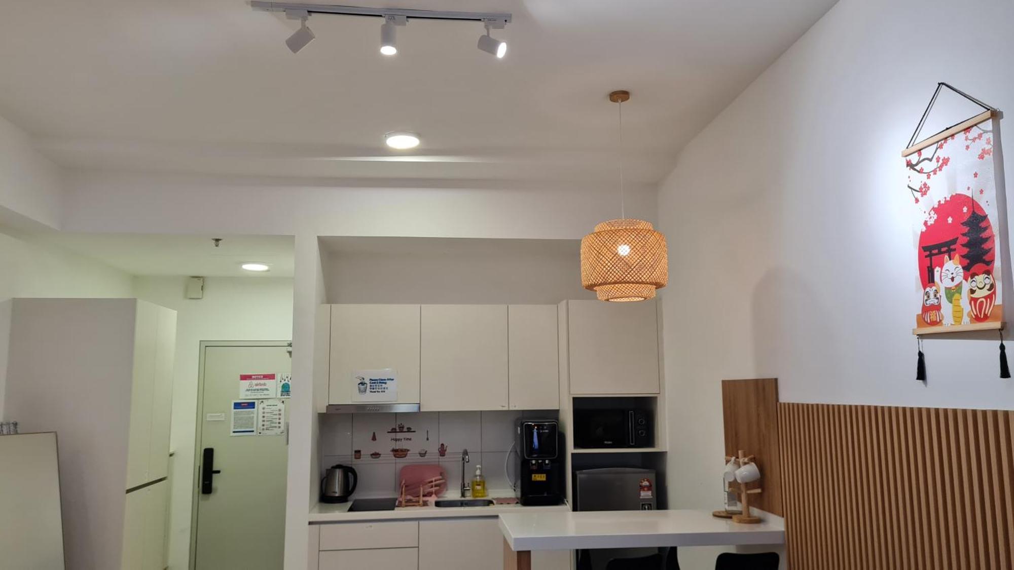 Chambers Residences Suites Klcc Куала Лумпур Екстериор снимка