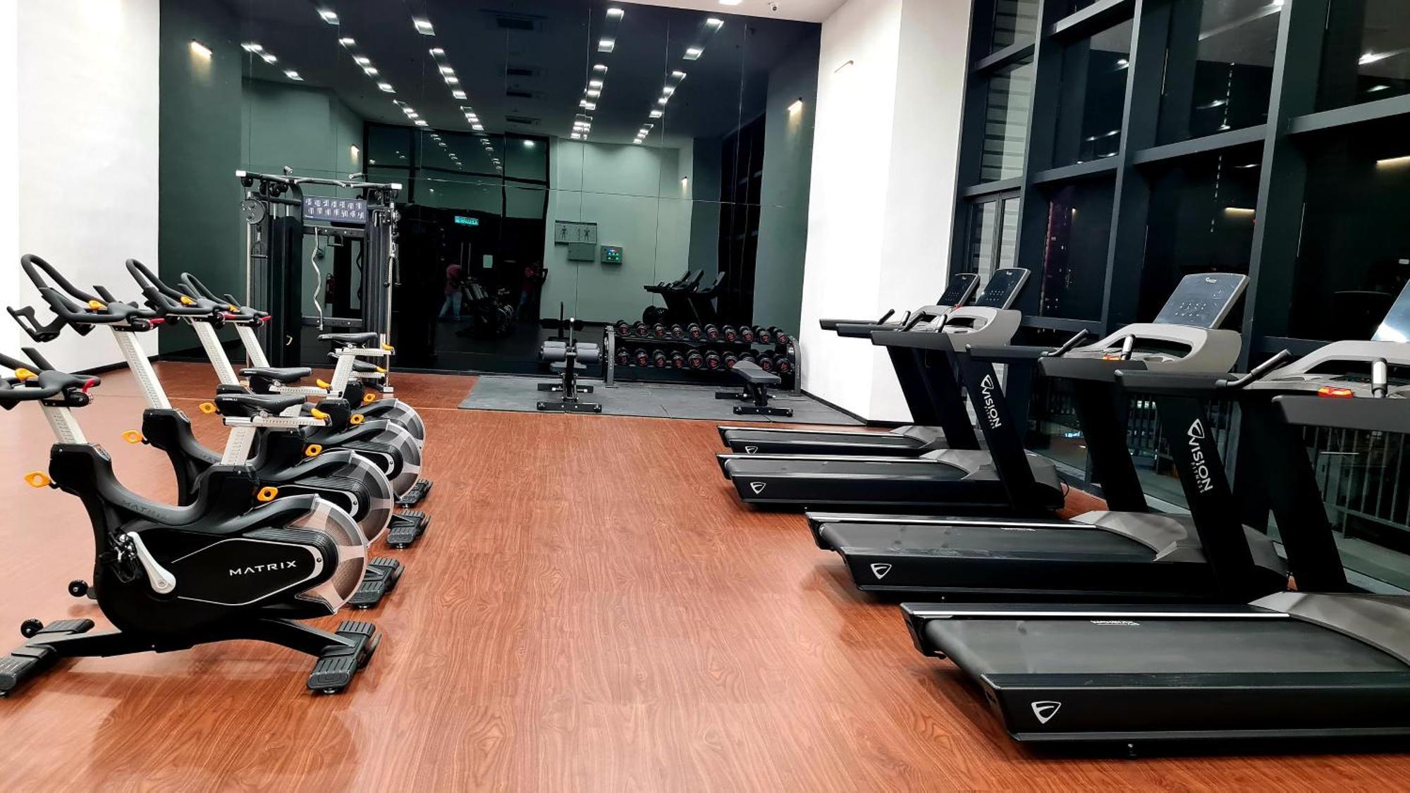 Chambers Residences Suites Klcc Куала Лумпур Екстериор снимка