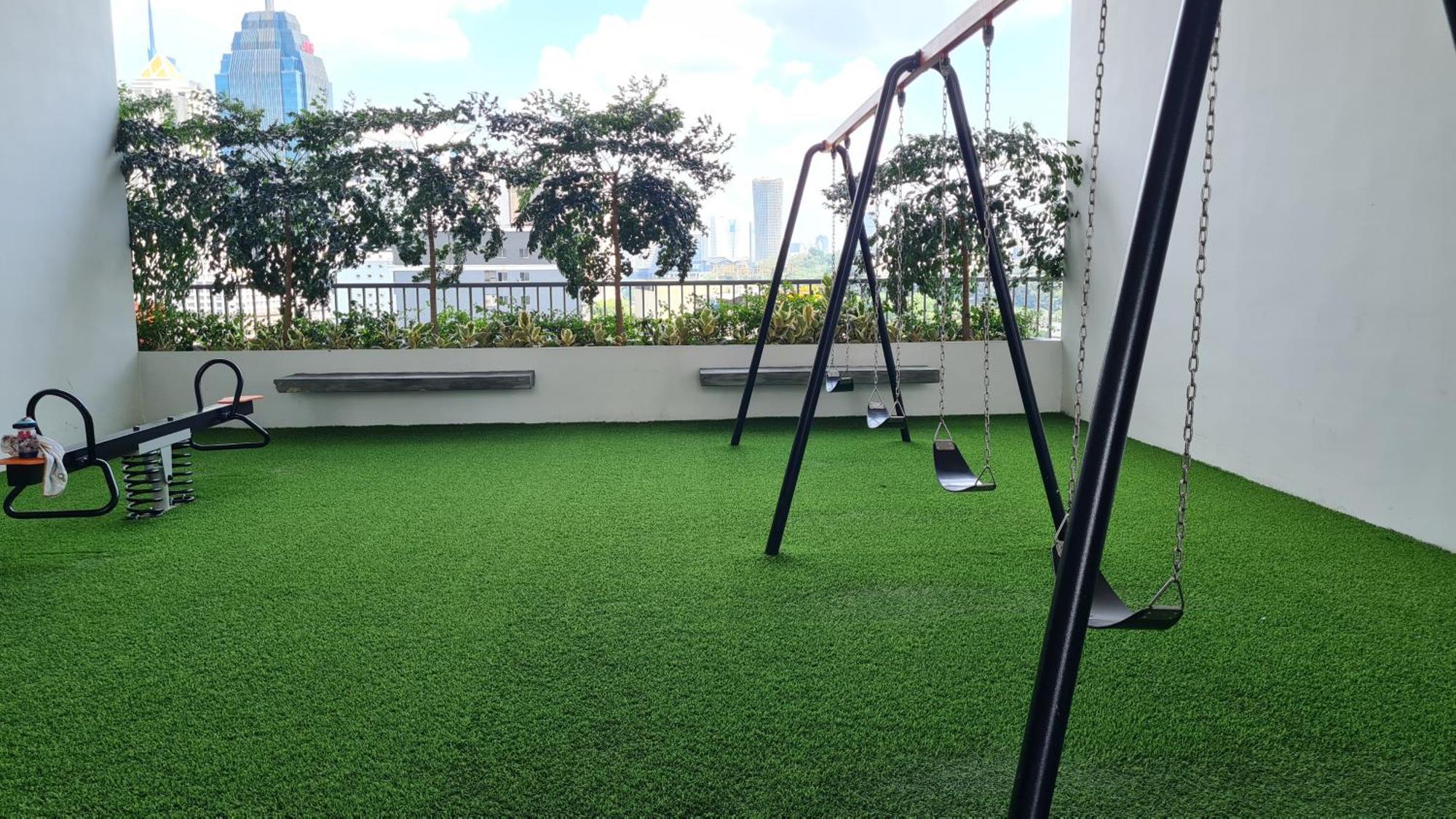 Chambers Residences Suites Klcc Куала Лумпур Екстериор снимка